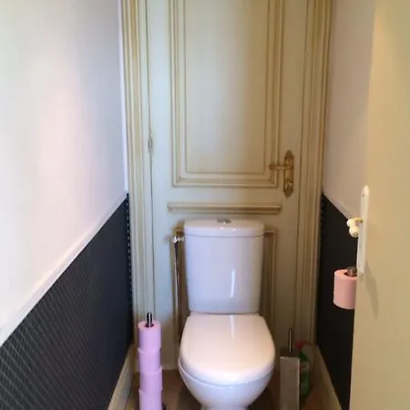Bed and Breakfast La Cote Σεν Μαλό